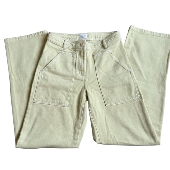 Aritzia Wilfred Free Modern Utility Pants Size 00 - Picture 3 of 8